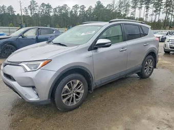 2018 Toyota RAV4 JTMRJREV7JD177376 Lot 79948485