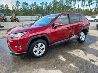 2020 Toyota RAV4 2T3W1RFV7LW060582 Lot 45473056