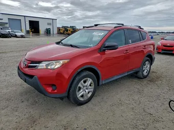 2015 Toyota RAV4 2T3BFREV8FW292999 Lot 97490375