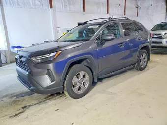 2024 Toyota RAV4 2T3P1RFV7RC425986 Lot 72737435