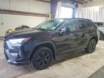 2023 Toyota RAV4 2T3F1RFV8PC348540 Lot 49162396