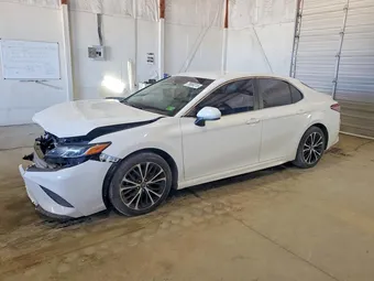 2018 Toyota Camry 4T1B11HK5JU534621 Lot 78850215