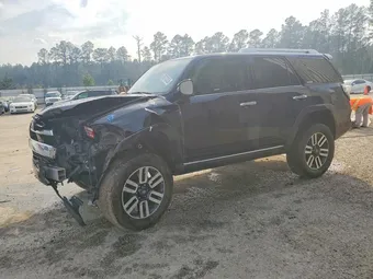 2020 Toyota 4Runner JTEZU5JR5L5216175 Lot 79210325