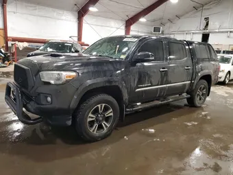 2018 Toyota Tacoma 5TFCZ5AN8JX145158 Lot 46926646