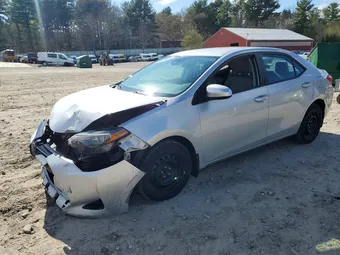 2018 Toyota Corolla 2T1BURHEXJC123880 Lot 50561916
