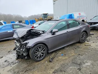 2021 Toyota Camry 4T1F11BKXMU030953 Lot 77549615