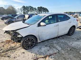 2015 Toyota Corolla 2T1BURHE9FC353255 Lot 46800636