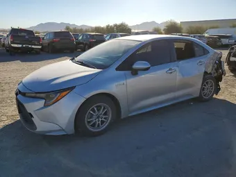 2021 Toyota Corolla JTDEAMDEXMJ013273 Lot 75481645