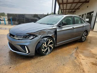2025 Volkswagen Jetta 3VWGX7BU4SM039903 Lot 41815166