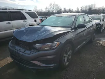2019 Volkswagen Jetta 3VWCB7BU0KM187298 Lot 99596675