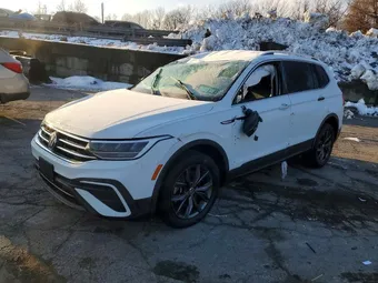 2024 Volkswagen Tiguan 3VV2B7AX7RM030423 Lot 72167305