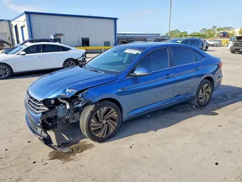 2019 Volkswagen Jetta 3VWG57BU2KM075126 Lot 49146876