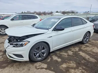 2020 Volkswagen Jetta 3VWCB7BU0LM060987 Lot 77930415
