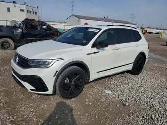 2023 Volkswagen Tiguan 3VV8B7AX2PM054314 Lot 48497456