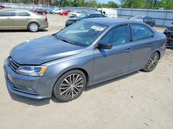 2015 Volkswagen Jetta 3VWD17AJXFM220411 Lot 49752366