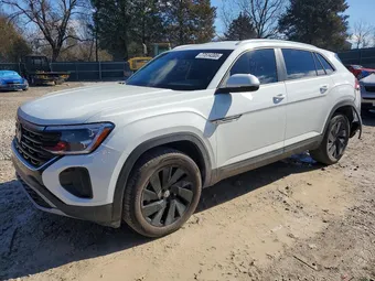 2025 Volkswagen Atlas 1V2HE2CA2SC231258 Lot 77514385