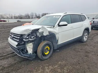 2019 Volkswagen Atlas 1V2DR2CA6KC542338 Lot 78823945
