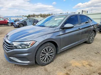 2019 Volkswagen Jetta 3VWC57BU5KM026596 Lot 48932956