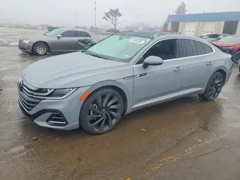 2022 Volkswagen Arteon WVWAR7AN4NE012949