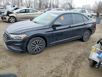 2021 Volkswagen Jetta 3VWN57BU1MM011881 Lot 74290975