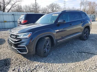 2021 Volkswagen Atlas 1V2RR2CA6MC544129 Lot 79392345