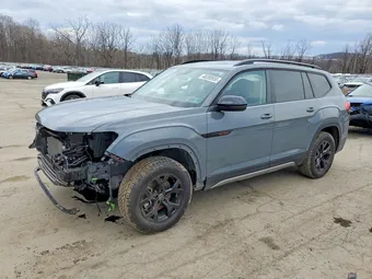 2024 Volkswagen Atlas 1V2CR2CA2RC614738 Lot 48200936