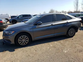 2021 Volkswagen Jetta 3VWE57BU0MM077581 Lot 48615956