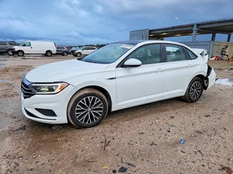 2019 Volkswagen Jetta 3VWEB7BU7KM241639 Lot 48924816
