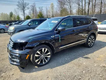 2019 Volkswagen Tiguan 3VV4B7AX9KM111129 Lot 47806896