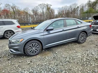 2021 Volkswagen Jetta 3VWC57BU8MM103528 Lot 78074785