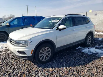 2018 Volkswagen Tiguan 3VV2B7AX7JM080260 Lot 76136815