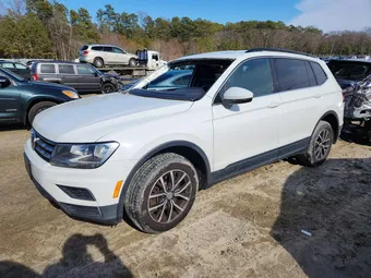 2019 Volkswagen Tiguan 3VV2B7AX3KM092097 Lot 77930505
