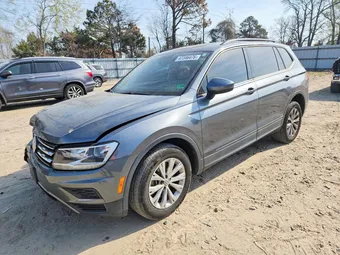 2020 Volkswagen Tiguan 3VV1B7AX6LM103056 Lot 47346476