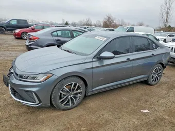 2026 Volkswagen Jetta 3VWEW7BU6TM031636 Lot 78024845