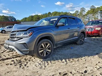 2022 Volkswagen Atlas 1V2LP2CA8NC550785 Lot 96572355