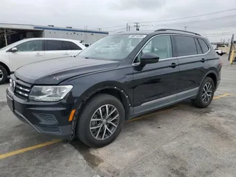 2020 Volkswagen Tiguan 3VV3B7AX0LM086635 Lot 56014205