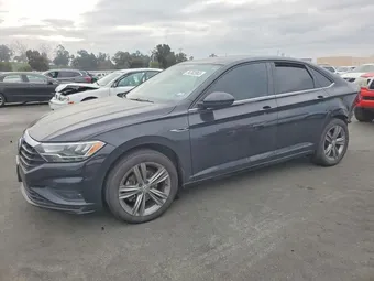 2019 Volkswagen Jetta 3VWC57BU8KM219731 Lot 74702965