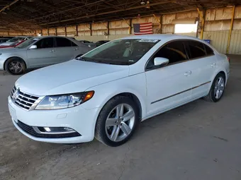 2016 Volkswagen CC WVWBP7AN9GE504566