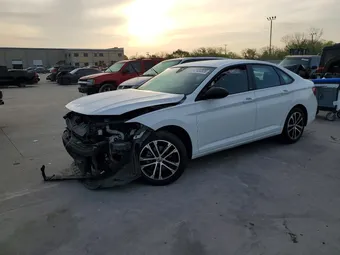 2024 Volkswagen Jetta 3VWBM7BU7RM038175 Lot 47433326