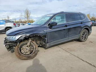 2022 Volkswagen Tiguan 3VV2B7AXXNM039501 Lot 45985556