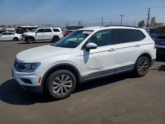 2019 Volkswagen Tiguan 3VV1B7AXXKM162285 Lot 47288076