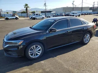 2020 Volkswagen Passat 1VWSA7A30LC010597