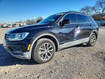 2018 Volkswagen Tiguan 3VV3B7AX3JM137655 Lot 72886685