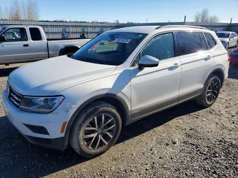 2020 Volkswagen Tiguan 3VV2B7AX1LM087868 Lot 76818325