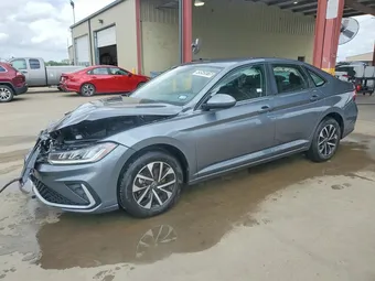 2025 Volkswagen Jetta 3VW5X7BU3SM026440 Lot 49545016