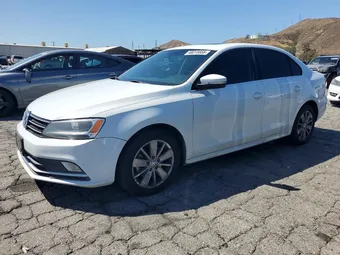 2015 Volkswagen Jetta 3VWD17AJ3FM286203 Lot 48015666