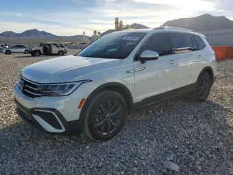 2023 Volkswagen Tiguan 3VVNB7AX3PM137561 Lot 46127506