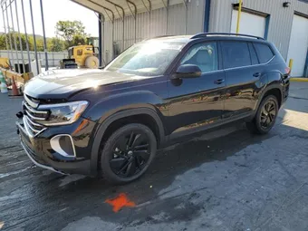 2025 Volkswagen Atlas 1V2KR2CA3SC550243 Lot 84385505