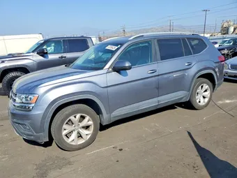 2019 Volkswagen Atlas 1V2DR2CA2KC605659 Lot 47280426