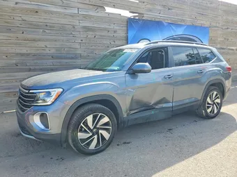 2025 Volkswagen Atlas 1V2WR2CA7SC540087 Lot 50090296